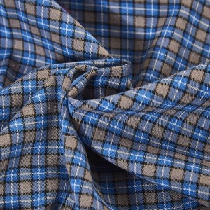 Hot Sale Cotton Spandex Fabric Spandex Cotton Fabric for Shirt