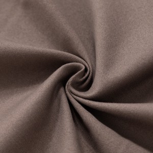 Super Hot Selling Cotton Spandex Flannel Color Solid Fabric for Shirts