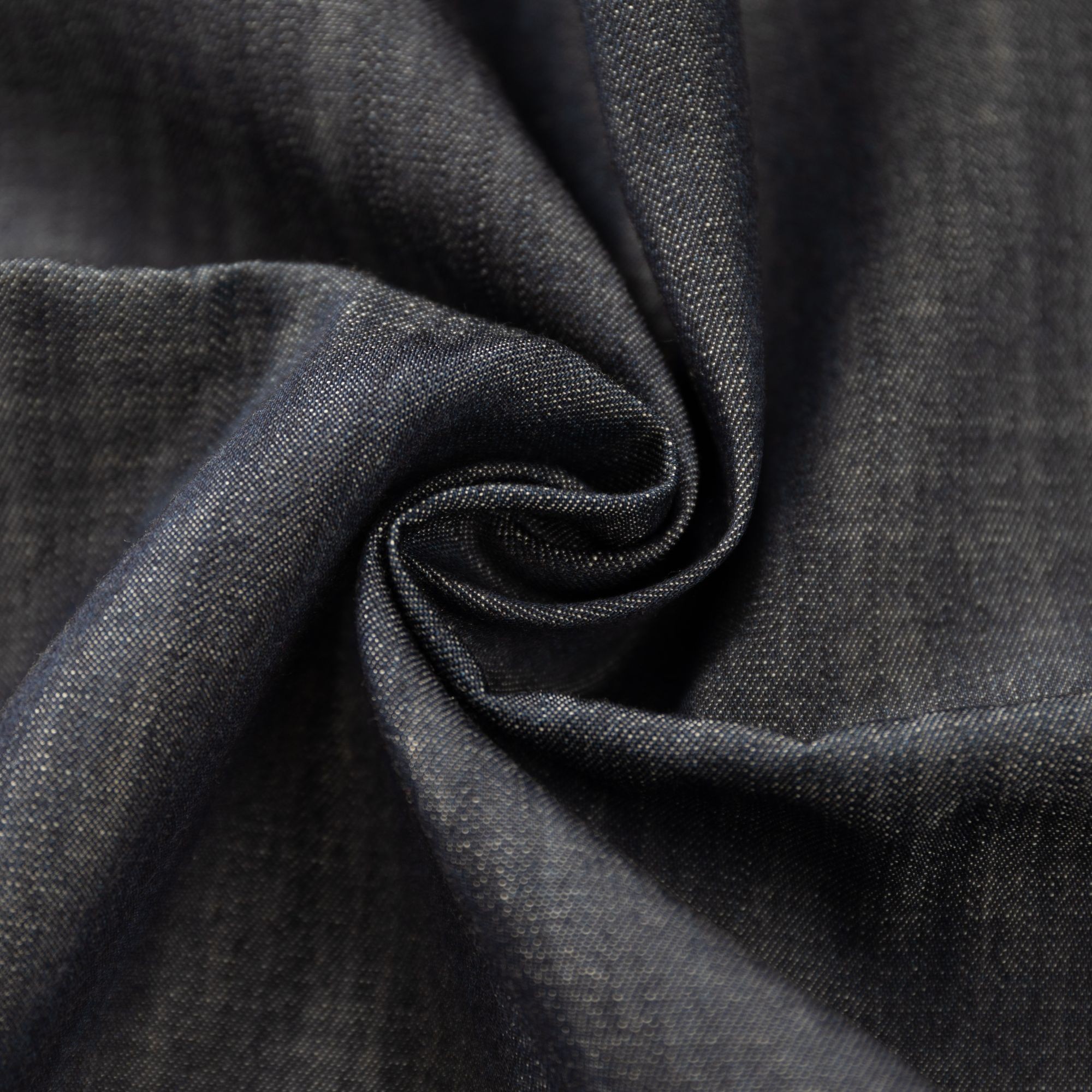 Super Hot Selling Lenzing (tm) Lyocell (standard) 100% Demin Fabric For Coats